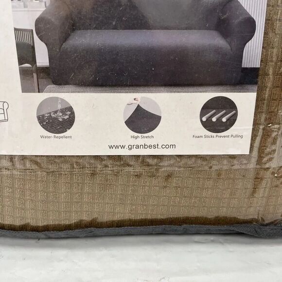 Granbest Premium Water Repellent Sofa Cover High Stretch Couch Slipcover ca329 - Picture 5 of 6